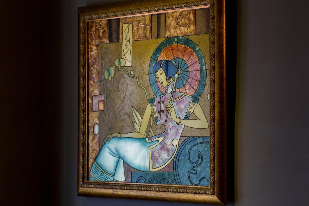 白陽二館-瑞億意象 Mansion 6 Διαμέρισμα Ji'an Εξωτερικό φωτογραφία