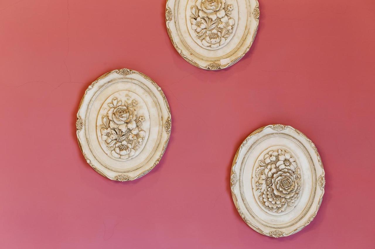 白陽二館-瑞億意象 Mansion 6 Διαμέρισμα Ji'an Εξωτερικό φωτογραφία